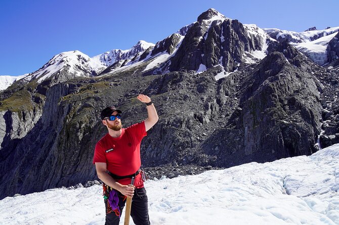 Franz Josef Scenic Helicopter Flight with Glacier Landing - What your guide will tell you (and why it adds value)