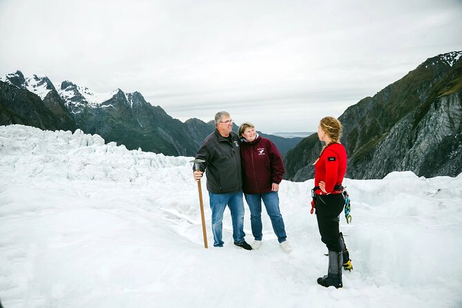 Franz Josef Scenic Helicopter Flight with Glacier Landing - Price and value: is $378.71 a fair deal?