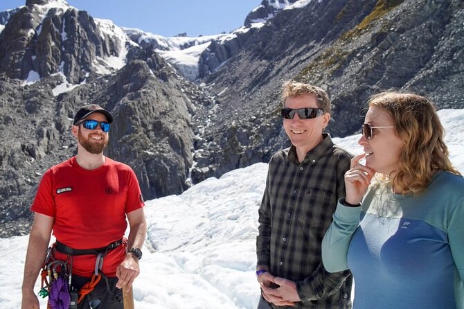 Franz Josef Scenic Helicopter Flight with Glacier Landing - Timing, weather, and the practical stuff that affects your day