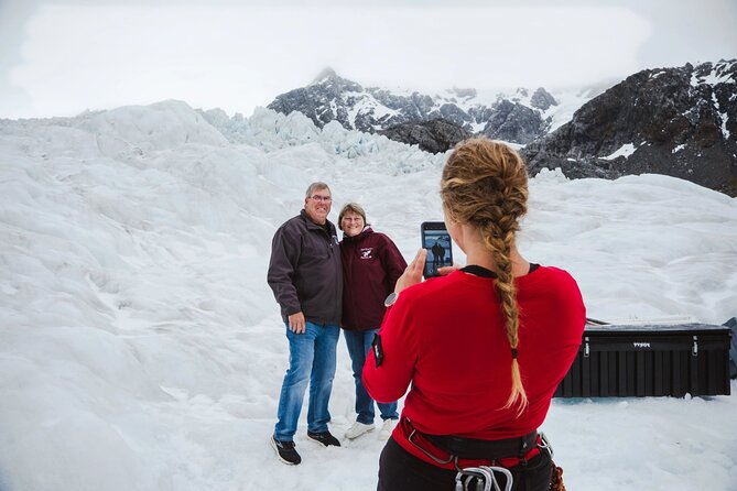 Franz Josef Scenic Helicopter Flight with Glacier Landing - Should you book the Franz Josef glacier helicopter landing?