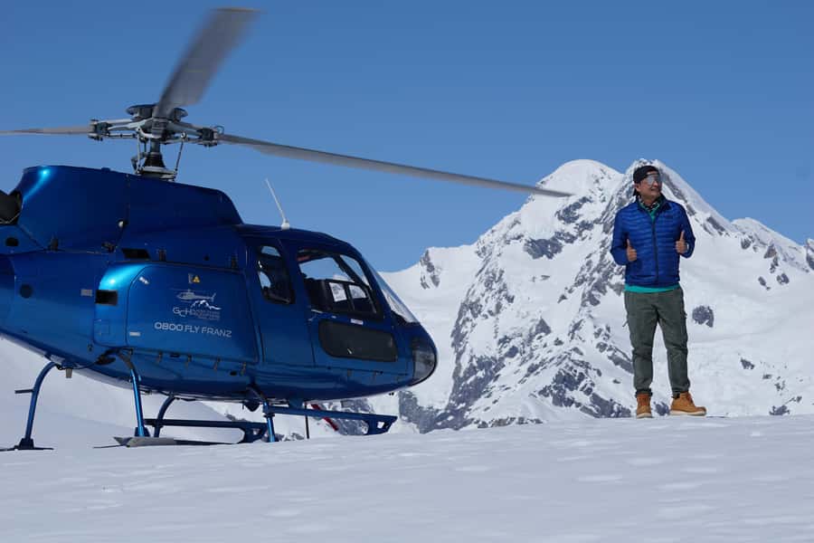 Franz Josef Town: 3-Glacier Helicopter Ride with Landing - Should you book the 3-Glacier Helicopter Ride with Landing?