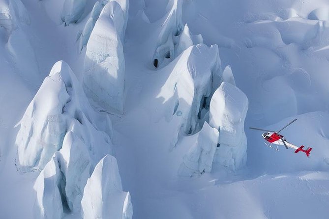 Franz Josef: Twin Glacier 35-Minute Helicopter Flight - Pilot Commentary and Small-Group Feel: The Stuff That Makes It Feel Worth It