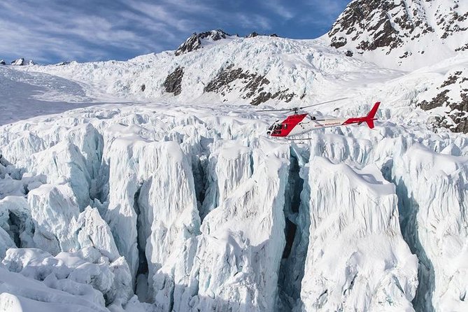 Franz Josef: Twin Glacier 35-Minute Helicopter Flight - Weather and Timing: How to Plan Your Glacier Day Like a Local
