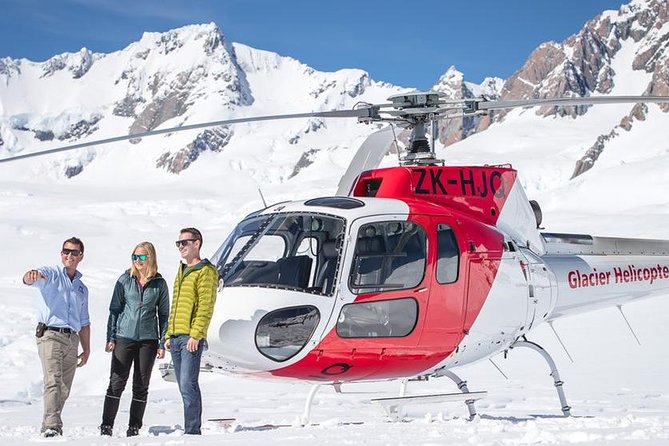 Franz Josef: Twin Glacier 35-Minute Helicopter Flight - Your First Views: Flying Over Franz Josef Glacier (And Why It Matters)