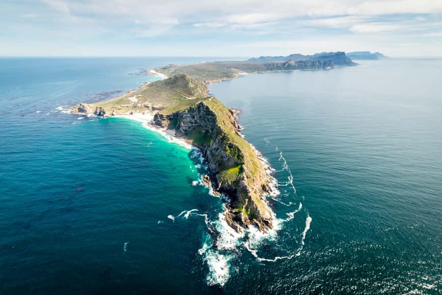 From Cape Town: Cape Peninsula Scenic Helicopter Flight - Why the Cape Peninsula by helicopter feels like a cheat code