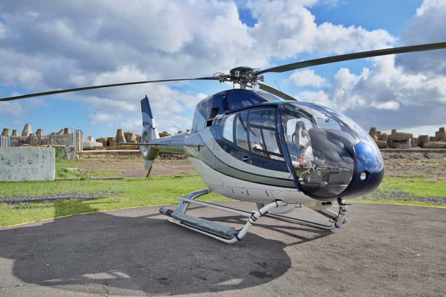 From Cape Town: Cape Peninsula Scenic Helicopter Flight - Cape of Good Hope and the 12 Apostles range: the big photo payoff
