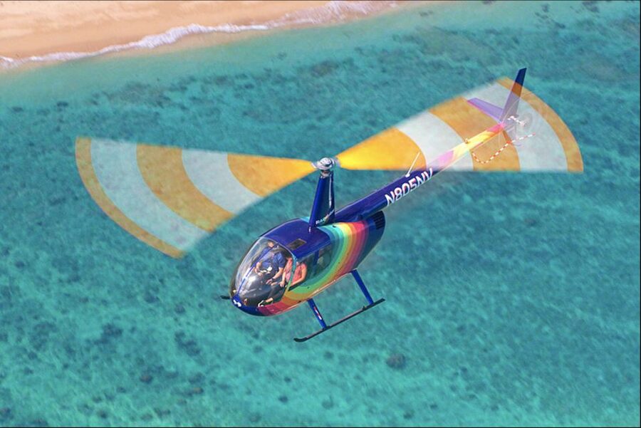 From Honolulu: Oahu 60min Helicopter Tour with Doors Off/On - Price and value at $440 for a 1-hour flight