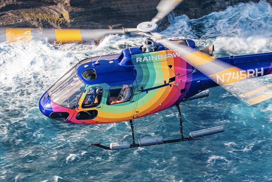 From Honolulu: Oahu 60min Helicopter Tour with Doors Off/On - Door-Off vs Door-On: What changes your whole experience