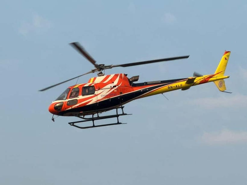 From Kathmandu: Everest Base Camp Landing Helicopter Tour - Price and value: is $2,004 actually buying time?