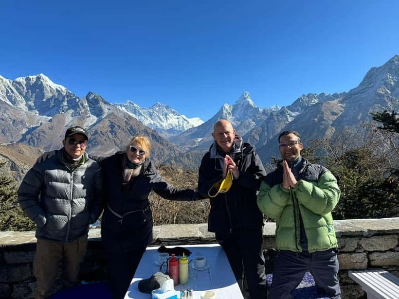 From Kathmandu: Everest Base Camp Landing Helicopter Tour - Who this helicopter tour suits best (and who should skip it)