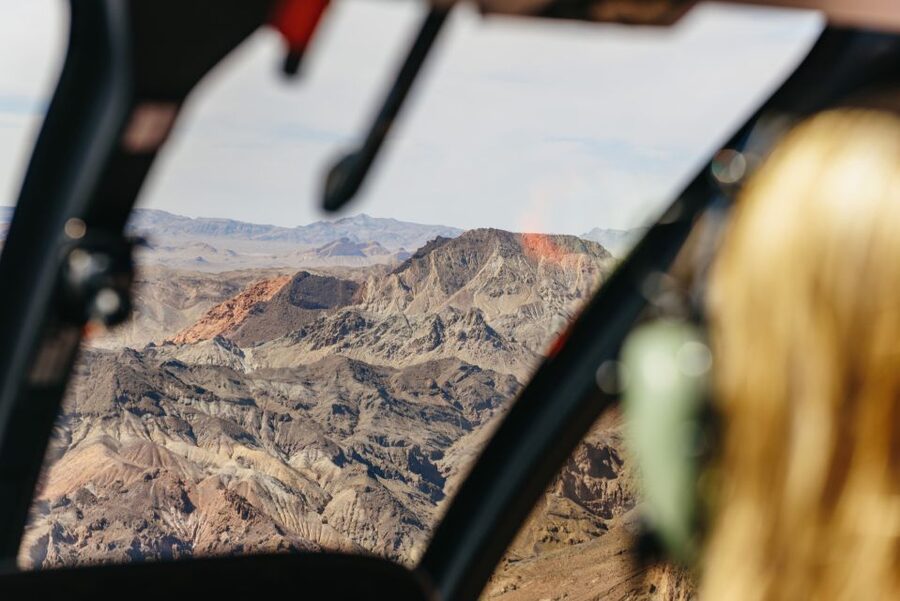 From Las Vegas: Grand Canyon Helicopter Tour with Champagne - The Big Deal: A Grand Canyon Landing Changes Everything