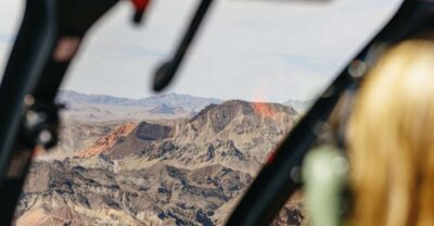 From Las Vegas: Grand Canyon Helicopter Tour with Champagne - From Maverick Helicopters to Lift-Off: What the First Hour Feels Like