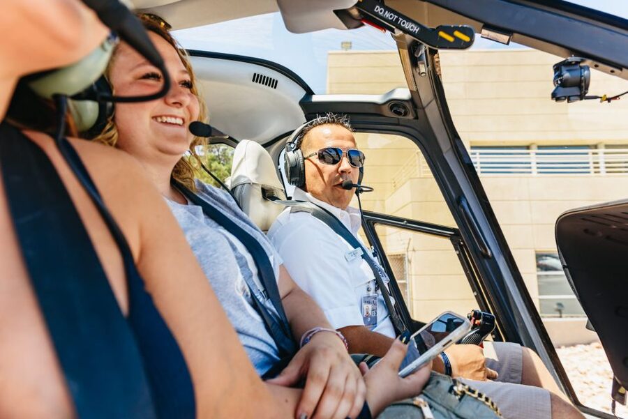 From Las Vegas: Grand Canyon Helicopter Tour with Champagne - Over the Extinct Volcano: The Route That Breaks the Usual Pattern