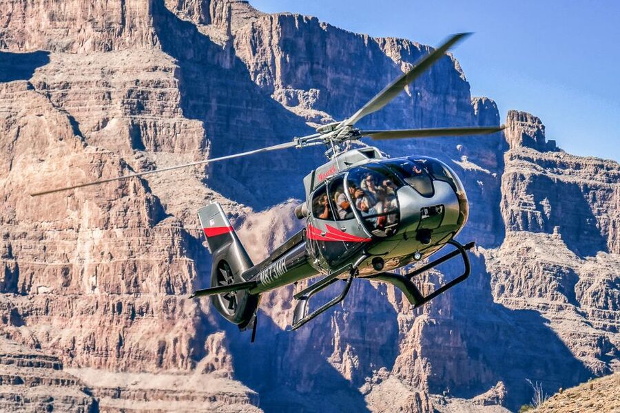 From Las Vegas: Grand Canyon Skywalk Express Helicopter Tour - Practical Tips for a Smoother Skywalk Day