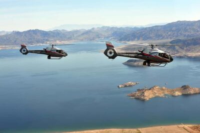 From Las Vegas: Grand Canyon Skywalk Express Helicopter Tour - Helicopter Ride Out of the Las Vegas Strip: Views You Can’t Road-Trip