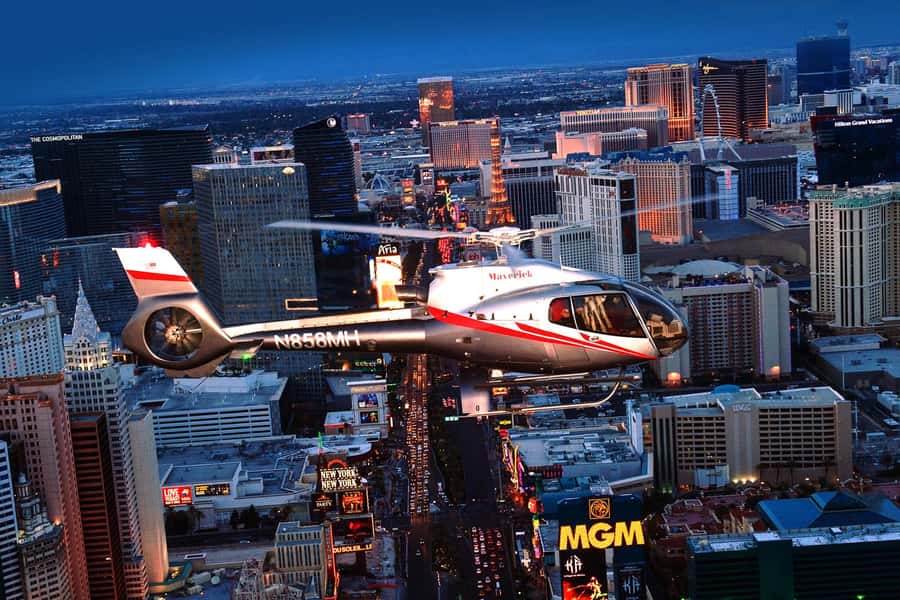 From Las Vegas: Grand Canyon Skywalk Express Helicopter Tour - Eco Star Helicopter Comfort: What to Expect During the Flight