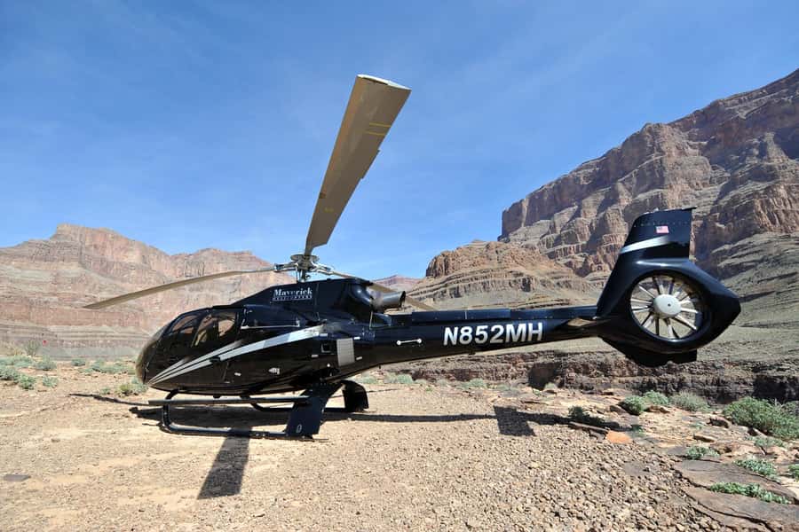 From Las Vegas: Grand Canyon Skywalk Express Helicopter Tour - Who Should Book This, and Who Should Pass