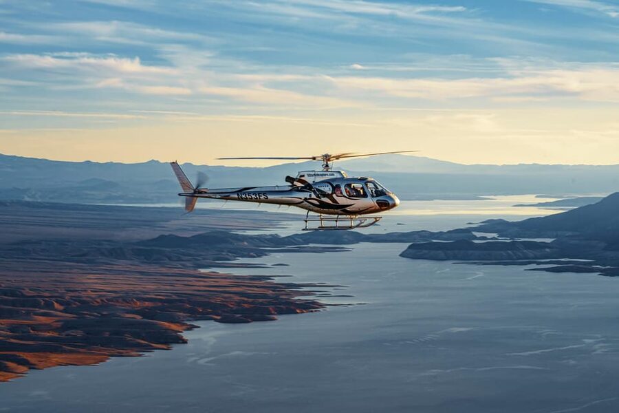 From Las Vegas: Grand Canyon West Rim Helicopter Tour - Key Highlights You’ll Care About