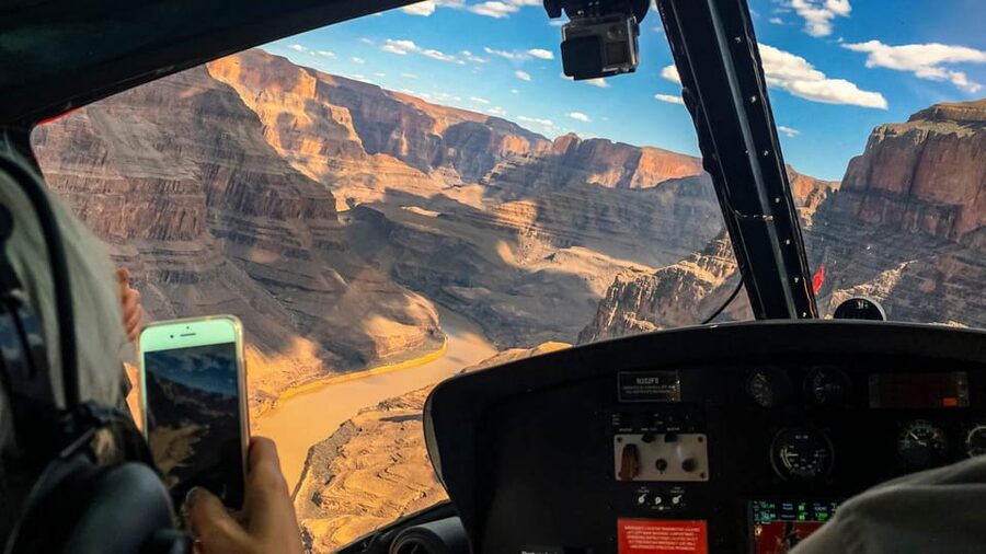 From Las Vegas: Grand Canyon West Rim Helicopter Tour - Why This Flight Is Worth Paying For