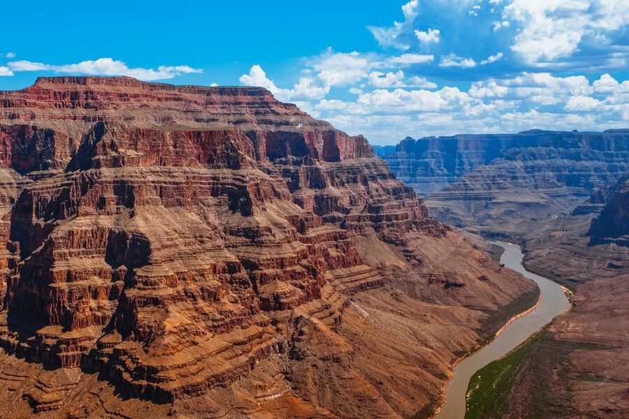 From Las Vegas: Grand Canyon West Rim Helicopter Tour - Departing from a VIP Heliport off the Strip