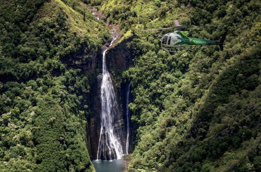 From Lihue: Kauai Sightseeing Helicopter Flight - Price and value: what $369 really buys you