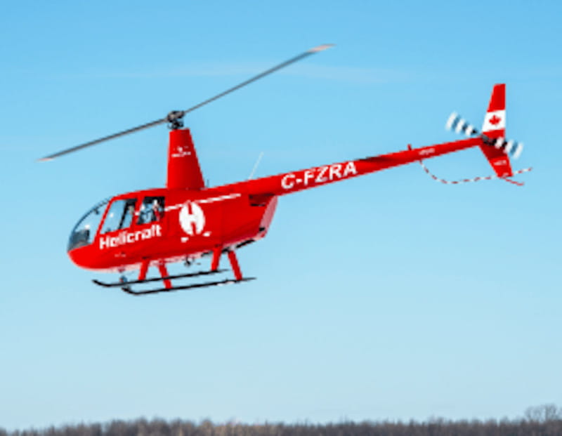 From Montreal: Scenic Montérégie Helicopter Tour - Quick highlights from the sky