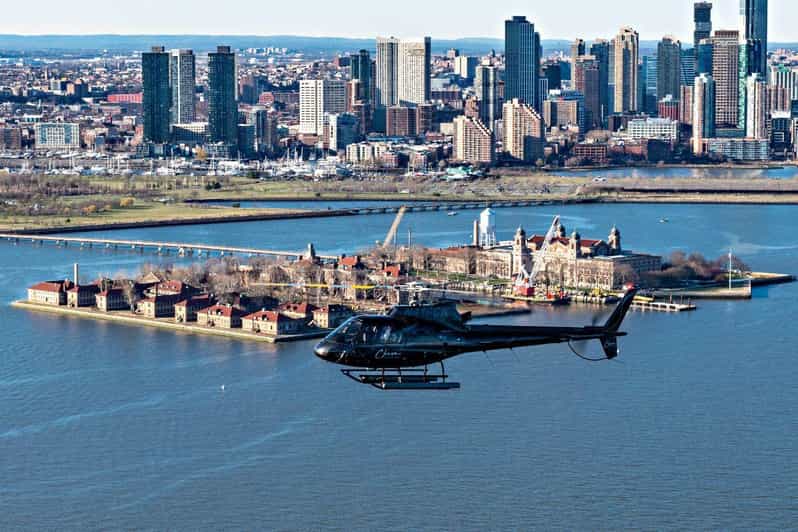 From New Jersey: NYC Skyline Helicopter Tour - Key Things That Make This Helicopter Tour Worth It