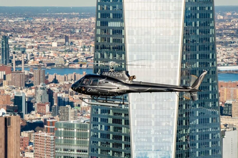 From New Jersey: NYC Skyline Helicopter Tour - Small Group Comfort and Safety Rules You Should Know