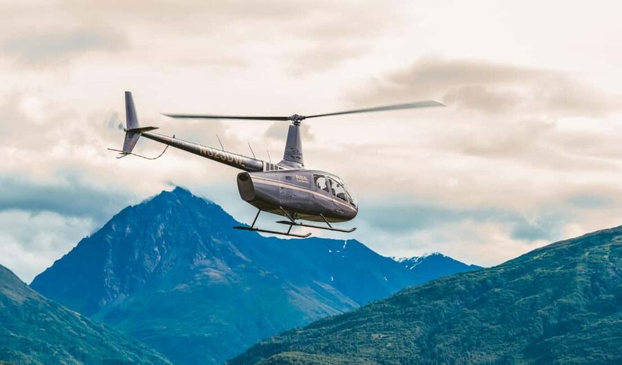 From Palmer: Knik Glacier Helicopter Tour - When this tour is the right match (and when it’s not)