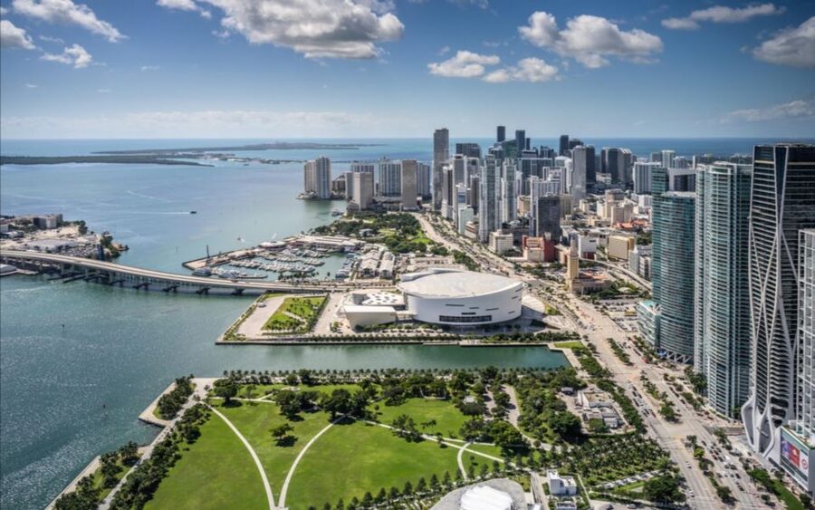 From Pembroke Pines: Helicopter Tour Over Miami - Key highlights you’ll feel right away