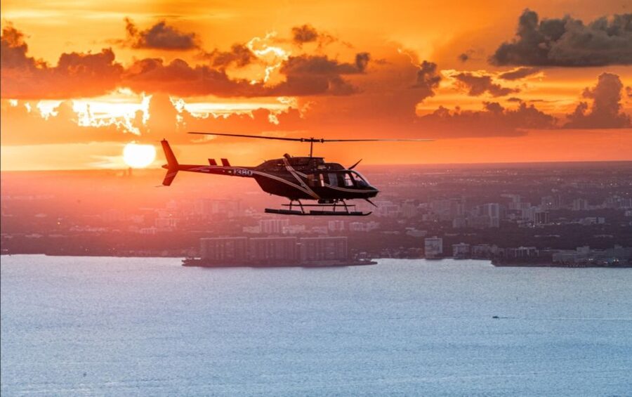 From Pembroke Pines: Helicopter Tour Over Miami - What the reviews get right: smooth, perfect-feeling execution