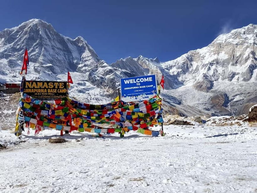 From Pokhara: Annapurna Base Camp (ABC) Helicopter Tour - Key things I’d zero in on before you book