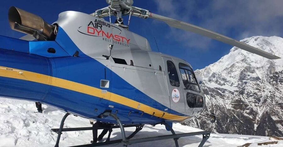 From Pokhara: Annapurna Base Camp (ABC) Helicopter Tour - Why helicopter access to Annapurna Base Camp feels different