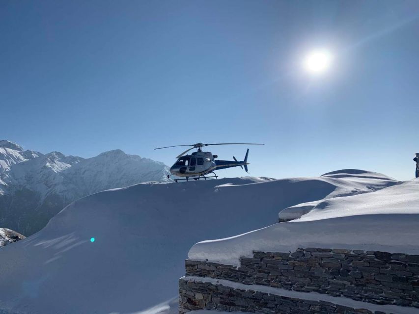 From Pokhara: Annapurna Base Camp (ABC) Helicopter Tour - What the small-group setup changes (and what it doesn’t)