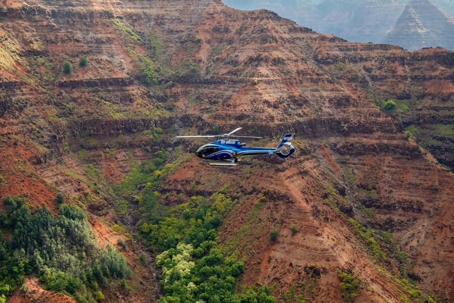From Princeville: Discover Kauai Helicopter Tour - Key Highlights at a Glance
