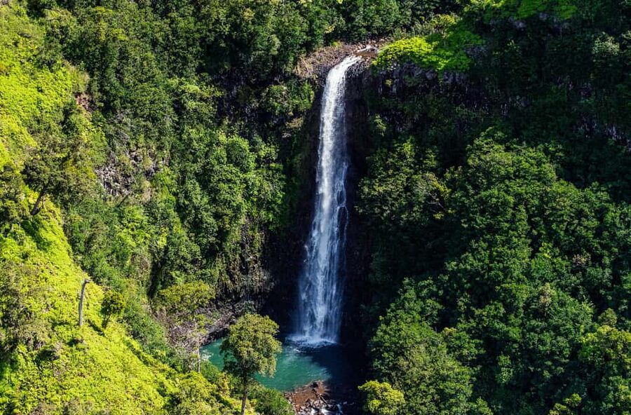 From Princeville: Discover Kauai Helicopter Tour - Olokele Canyon and the Approach to Waimea: The Pilot’s Best Timing