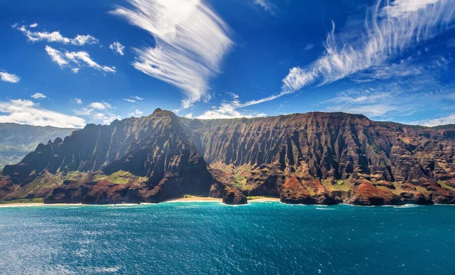 From Princeville: Discover Kauai Helicopter Tour - Manawaiopuna Falls and Hanapepe Valley: Where the Flight Starts With a Hook