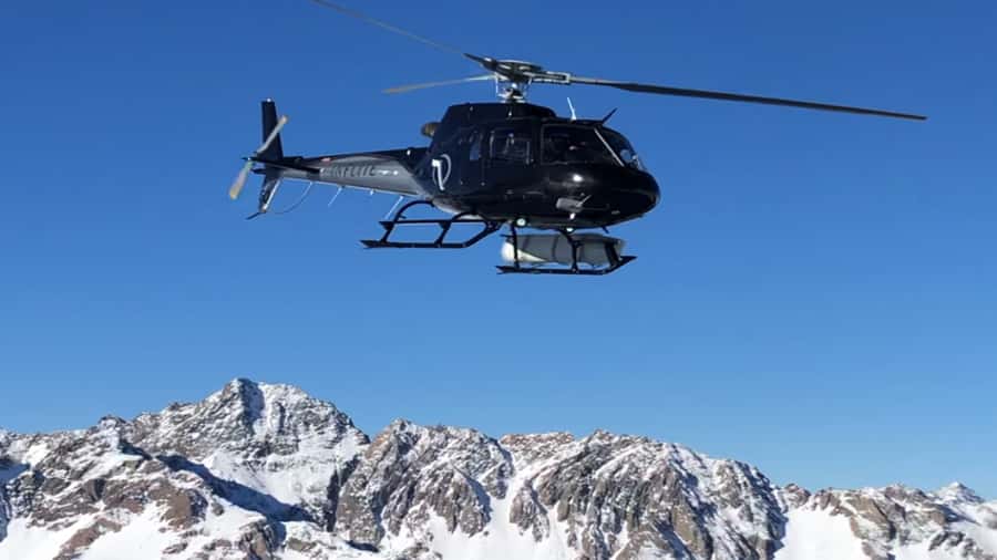 From Queenstown: Mount Cook Heli-Hike and Bus Tour Combo - How this Queenstown heli-hike combo actually works