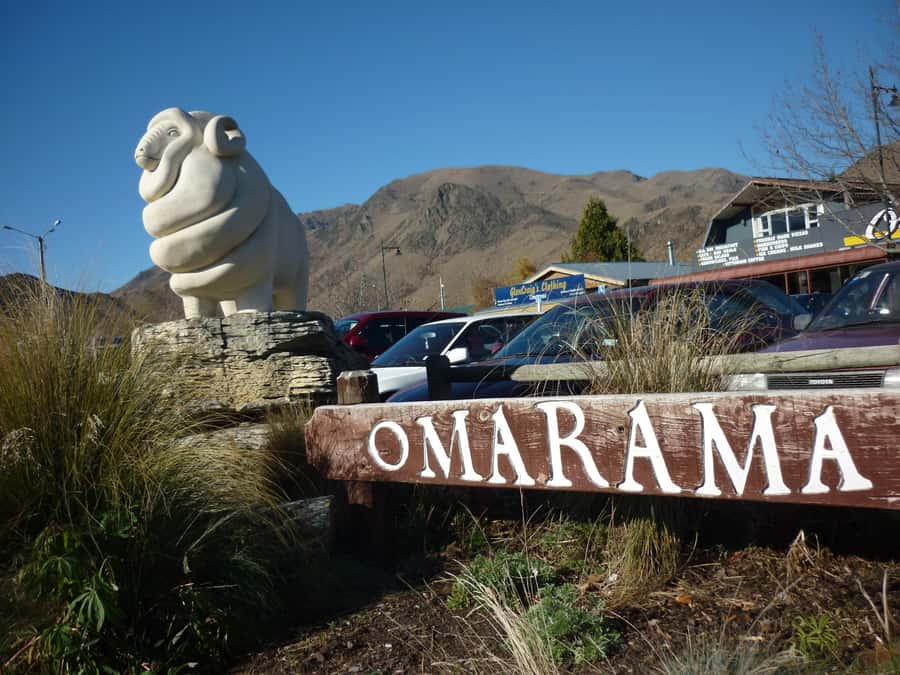From Queenstown: Mount Cook Heli-Hike and Bus Tour Combo - Mount Cook village and High Country Salmon: food breaks that feel local