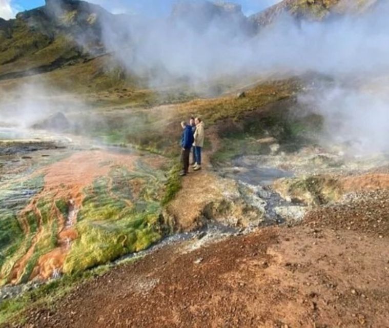 From Reykjavik: Helicopter Tour to Hengill with Landing - Key Highlights You’ll Care About