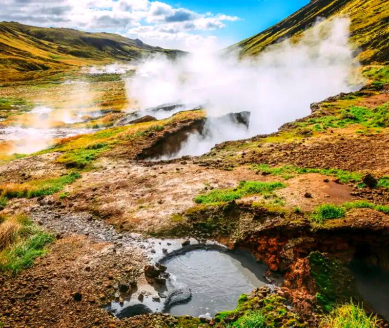From Reykjavik: Helicopter Tour to Hengill with Landing - Why a Hengill Landing Beats a Flyover