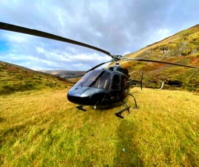 From Reykjavik: Helicopter Tour to Hengill with Landing - Time on the Clock: 1 Hour Total, With Real Ground Time