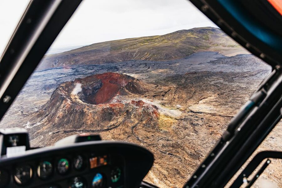 From Reykjavik: New Volcanic Area Helicopter Tour - Ace FBO Reykjavík: Starting in the Right Place, Not Chasing Meeting Points
