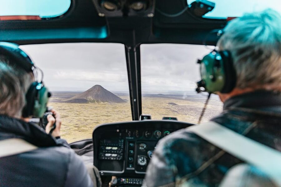 From Reykjavik: New Volcanic Area Helicopter Tour - Photo and Video: How to Get the Shots Without Stress