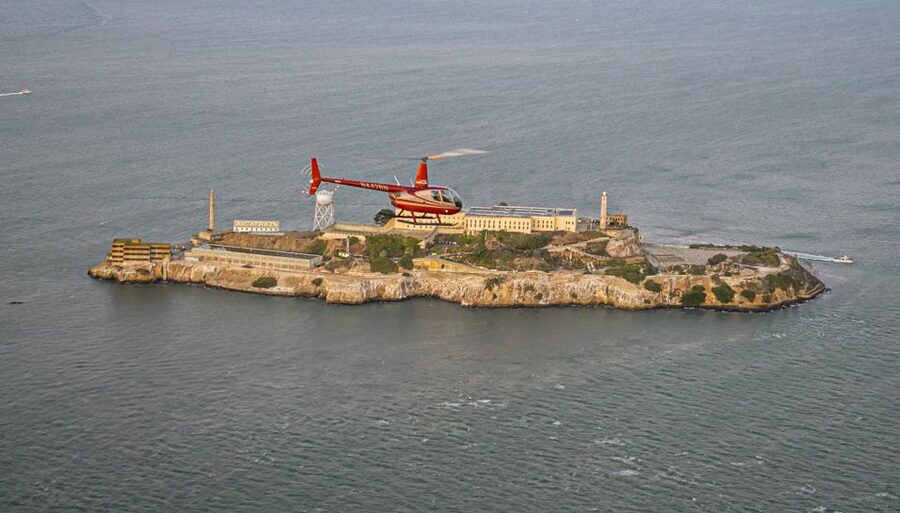 From Sausalito: San Francisco and Alcatraz Helicopter Tour - Key Things That Make This Helicopter Tour Special