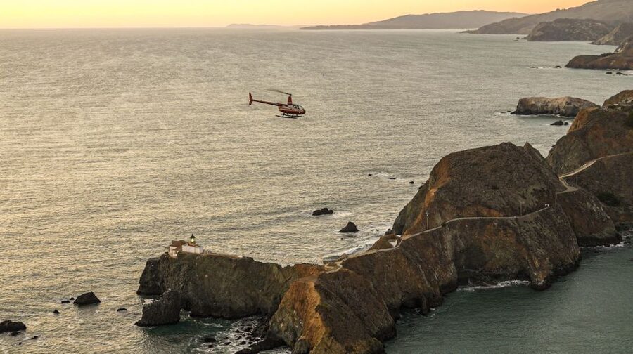From Sausalito: San Francisco and Alcatraz Helicopter Tour - Who Should Book This (and Who Might Want Something Else)