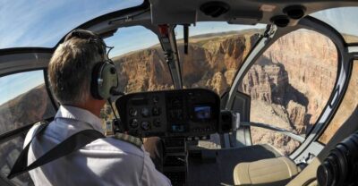 From South Rim: Grand Canyon Spirit Helicopter Tour - Your 45-Minute Airtime: What It Feels Like and Why It Still Works