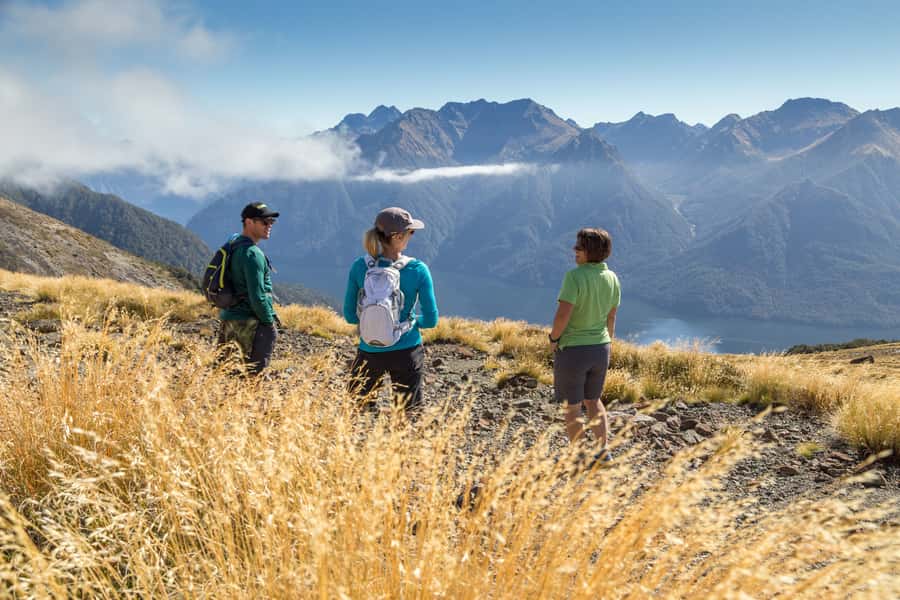 From Te Anau: Full Day Kepler Track Guided Heli-Hike - Who should book this heli-hike (and who shouldn’t)