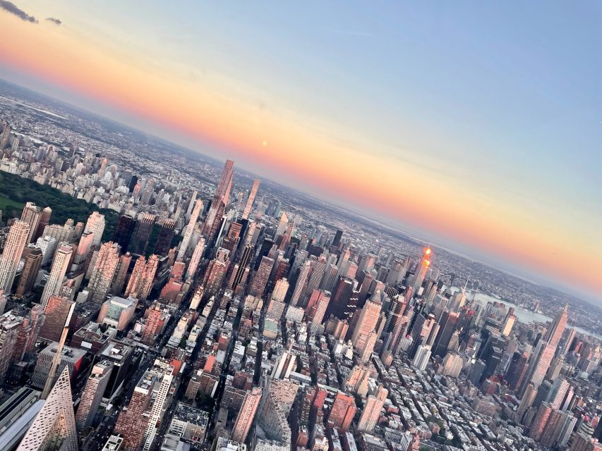 From Westchester: New York City Scenic Helicopter Tour - Key Things I’d Lock In Before You Go