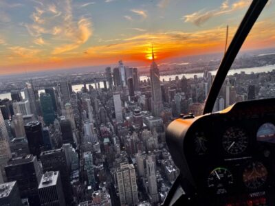 From Westchester: New York City Scenic Helicopter Tour - 30 Minutes vs 45 Minutes: Which Part of NYC You’ll Actually See